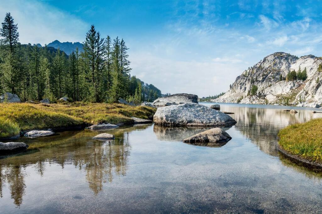 Cozy Bavarian Getaway Leavenworth Dış mekan fotoğraf