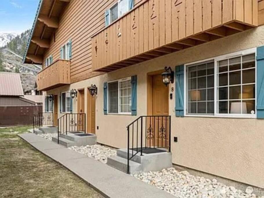 Cozy Bavarian Getaway Leavenworth Dış mekan fotoğraf