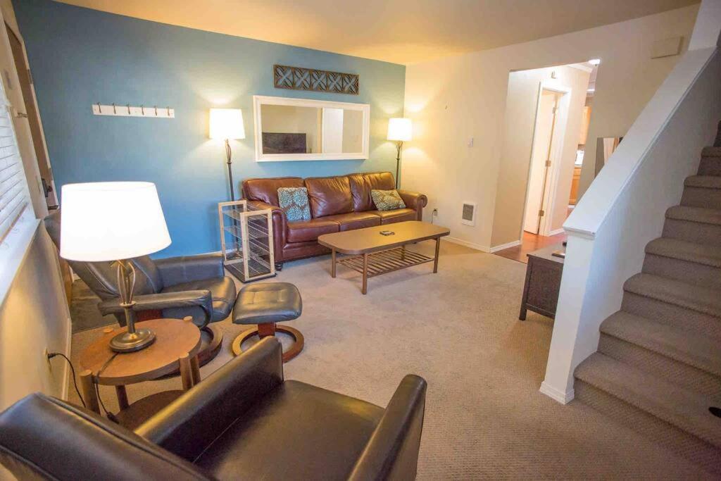 Cozy Bavarian Getaway Leavenworth Dış mekan fotoğraf